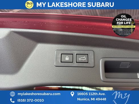 New 2026 Subaru Outback Premium AWD/4WD image 26