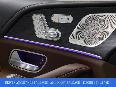Certified 2026 Mercedes-Benz GLE 53 AMG 4MATIC image 30