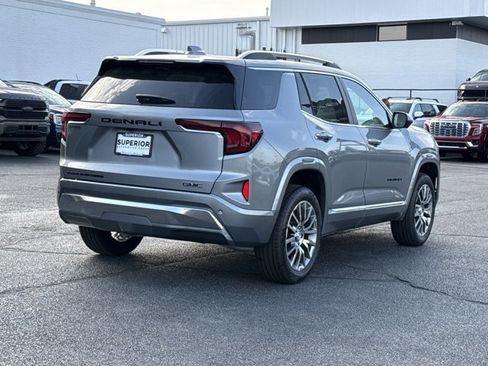 New 2026 GMC Terrain Denali w/ LPO, Black Badging Package image 3