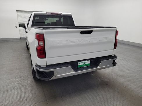 Used 2020 Chevrolet Silverado 1500 W/T w/ WT Safety Package RWD image 6