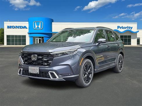 New 2026 Honda CR-V Sport Touring image 1