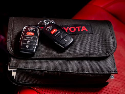 Used 2026 Toyota Tacoma TRD Pro image 37