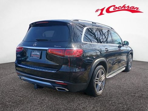 Used 2022 Mercedes-Benz GLS 450 4MATIC image 23
