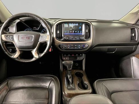 Used 2017 GMC Canyon Denali AWD/4WD image 7