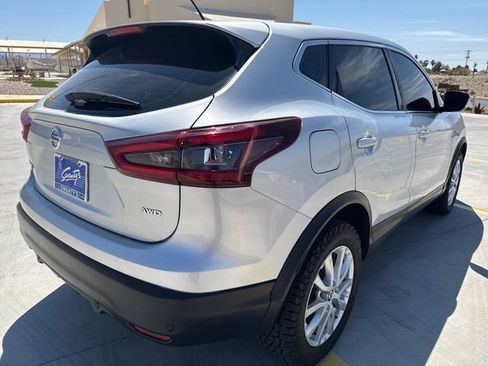 Used 2021 Nissan Rogue Sport S AWD/4WD image 5