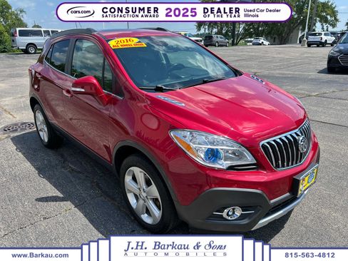 Used 2016 Buick Encore Convenience AWD/4WD image 1