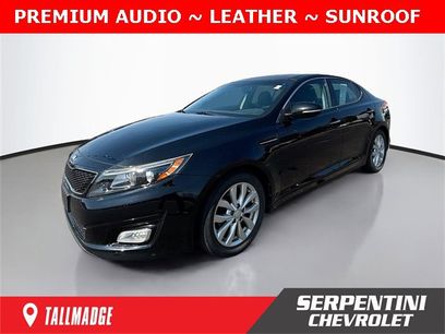 Used 2015 Kia Optima EX w/ EX Premium Package