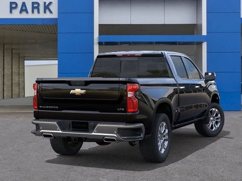 Used 2026 Chevrolet Silverado 1500 LTZ w/ LTZ Premium Package AWD/4WD image 4