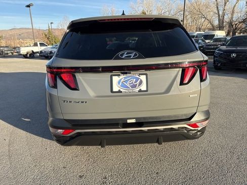 Used 2024 Hyundai Tucson SEL image 4