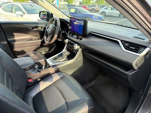 Used 2024 Toyota RAV4 XLE Premium w/ Weather Package AWD/4WD image 10