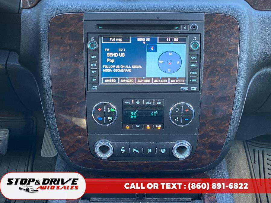 Used 2007 GMC Yukon Denali AWD/4WD image 12