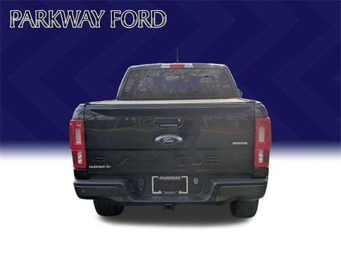 Used 2020 Ford Ranger Lariat w/ Equipment Group 501A Mid image 6