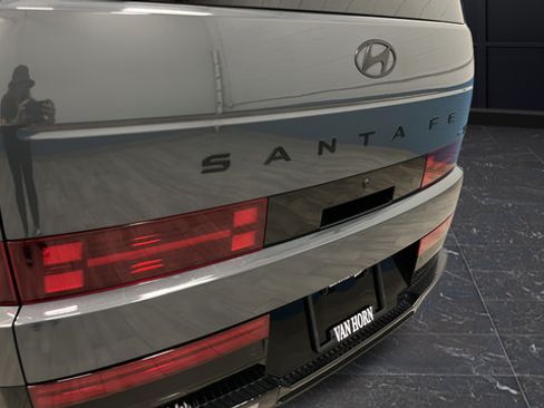 Used 2025 Hyundai Santa Fe Calligraphy AWD/4WD image 43