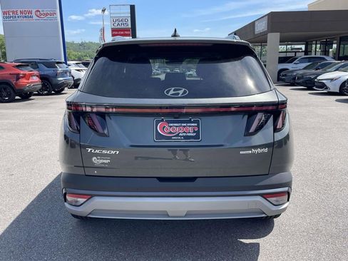 Used 2025 Hyundai Tucson Limited AWD/4WD image 3