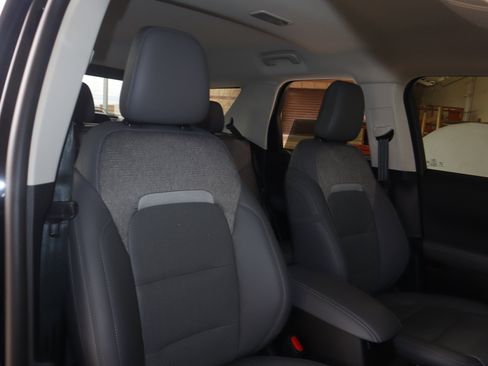 New 2025 Ford Bronco Sport Badlands AWD/4WD image 39