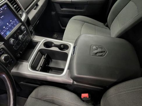 Used 2022 RAM 1500 Classic Warlock AWD/4WD image 21