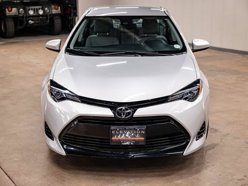 Used 2017 Toyota Corolla LE w/ Body Protection Package FWD image 35