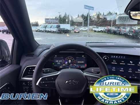 New 2026 Chevrolet Tahoe RST w/ RST Performance Edition image 12