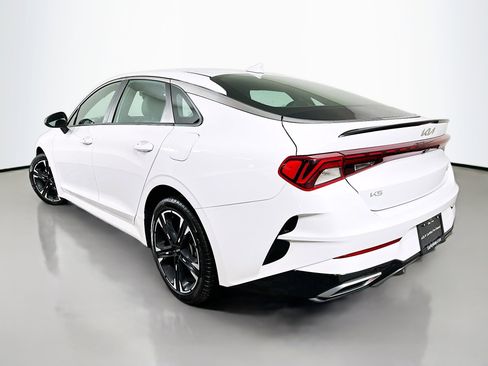 Used 2024 Kia K5 GT-Line image 5