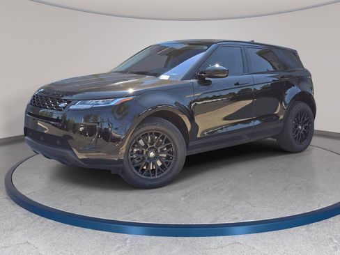 Used 2020 Land Rover Range Rover Evoque S AWD/4WD image 1