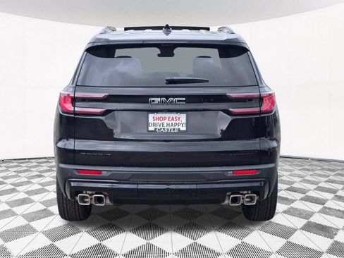 New 2026 GMC Acadia Elevation w/ Black Edition FWD image 25
