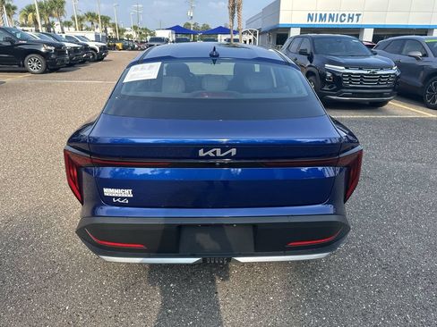 Used 2025 Kia K4 EX FWD image 15
