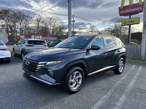 Used 2022 Hyundai Tucson SEL image 7