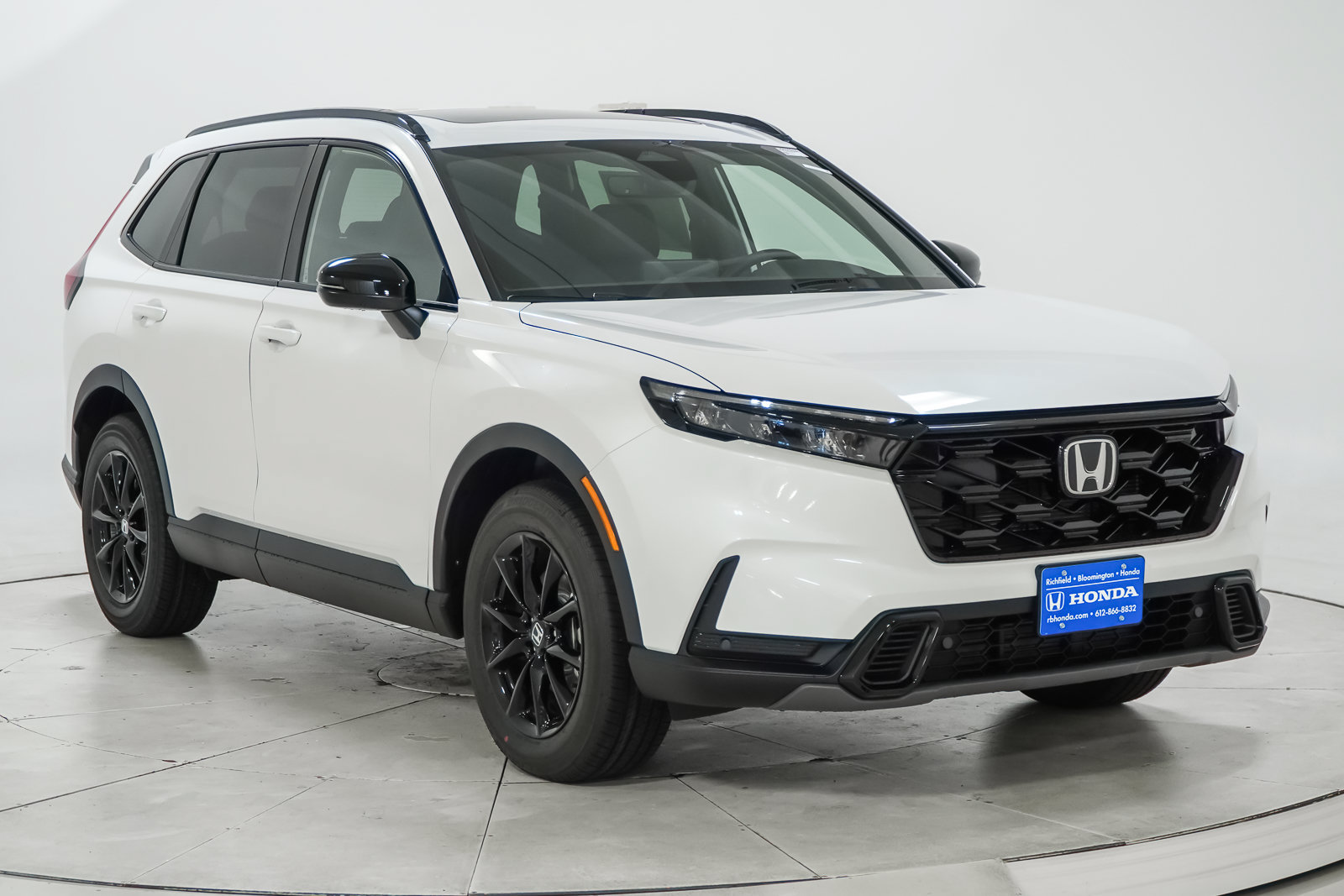 New 2027 Honda CR-V Sport-L image 14
