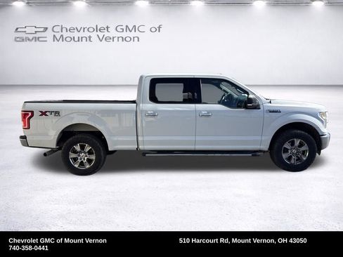 Used 2015 Ford F150 XLT w/ Equipment Group 301A Mid image 6