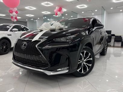 Used 2017 Lexus NX 200t F Sport