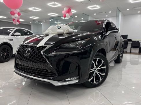 Used 2017 Lexus NX 200t F Sport image 1