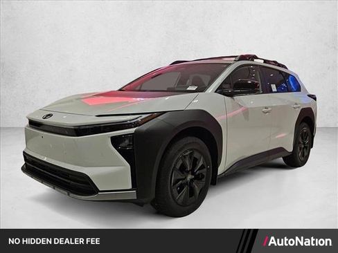 New 2026 Toyota bZ Woodland AWD/4WD image 1