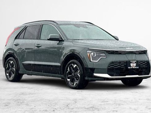 New 2026 Kia Niro Wind image 2