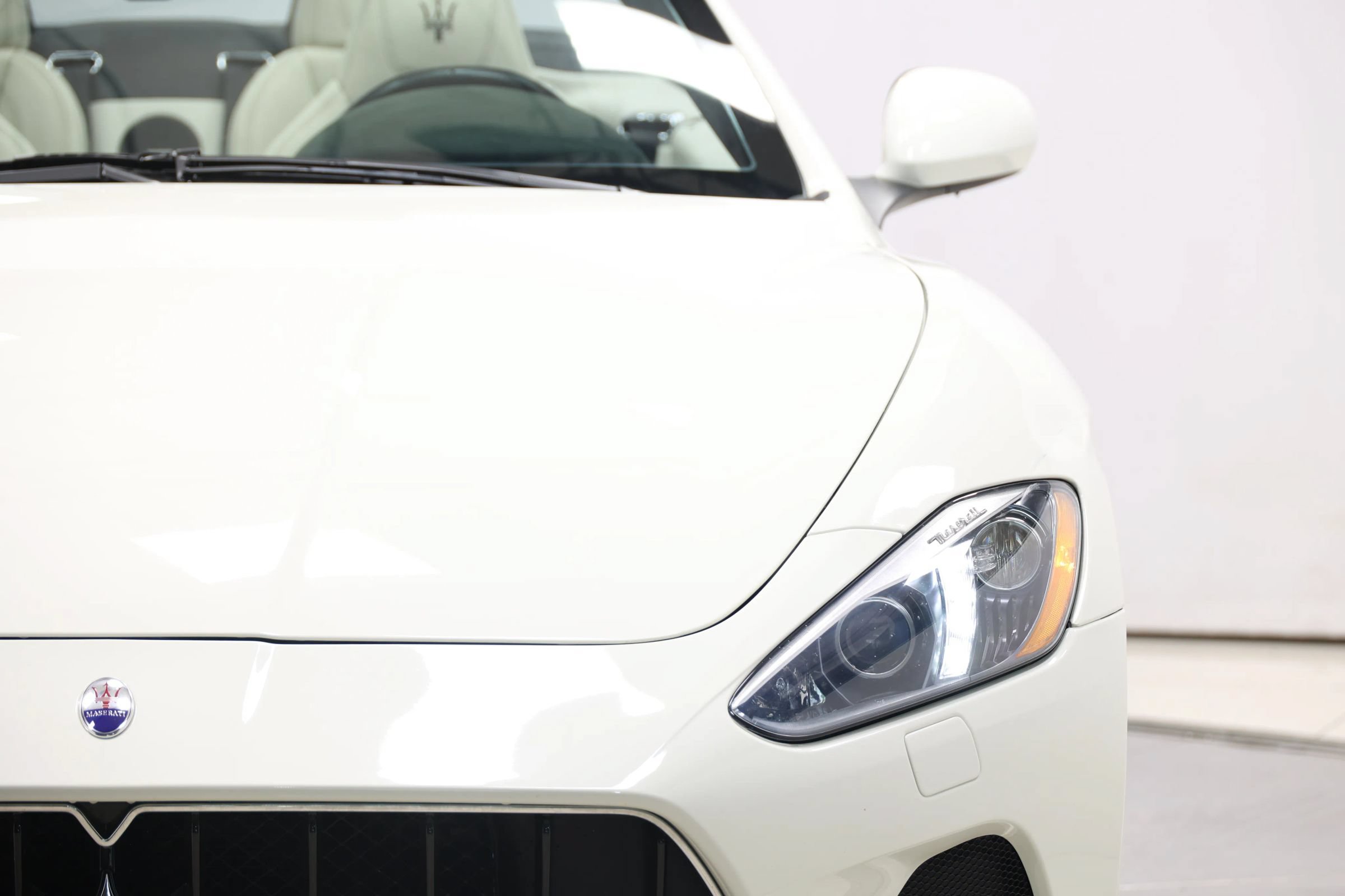 Used 2018 Maserati GranTurismo Sport RWD image 95