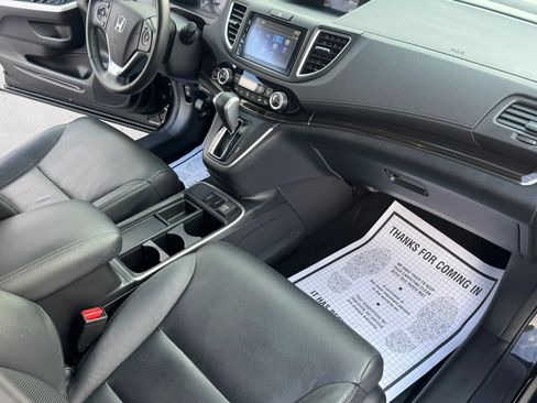 Used 2016 Honda CR-V EX-L image 23
