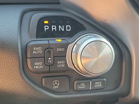 Used 2025 RAM 1500 Rebel w/ Rebel Level 1 Equipment Group AWD/4WD image 30