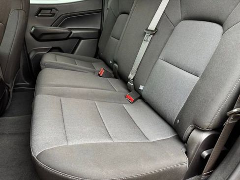 Certified 2023 Chevrolet Colorado Trail Boss w/ Technology Package image 6