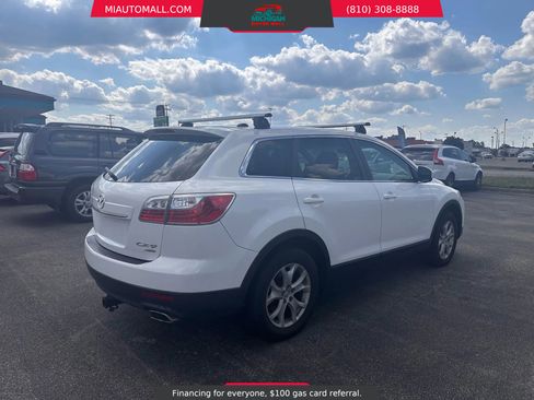 Used 2011 MAZDA CX-9 Touring w/ Moonroof & Bose Audio Pkg image 6