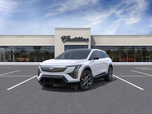 New 2026 Cadillac Optiq Luxury 1 AWD/4WD image 8