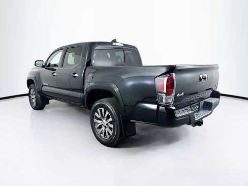 Used 2021 Toyota Tacoma Limited image 5