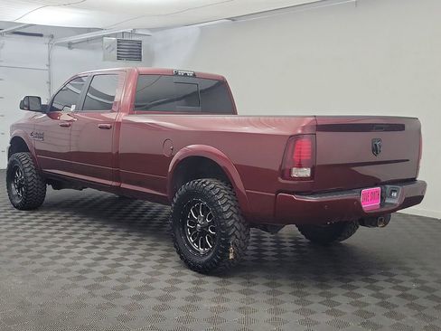 Used 2018 RAM 2500 Laramie w/ Sport Appearance Group image 3