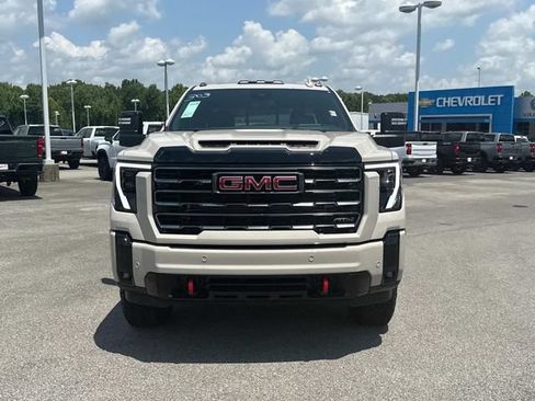 New 2026 GMC Sierra 3500 AT4 w/ AT4 Premium Plus Package AWD/4WD image 10