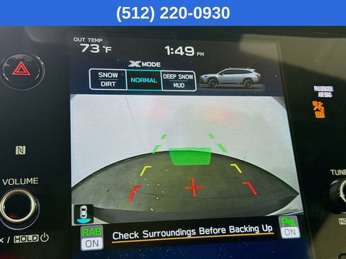 Certified 2025 Subaru Outback Wilderness image 17