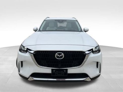 Used 2024 MAZDA CX-90 3.3 Turbo w/ Premium Plus Pkg image 9