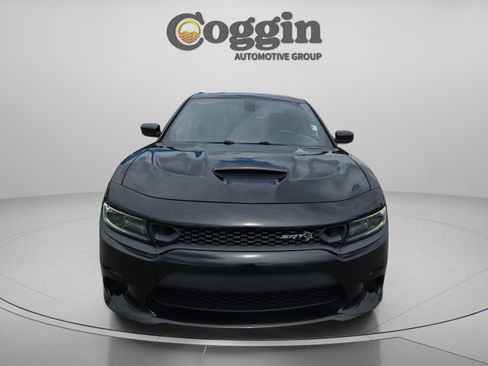 Used 2019 Dodge Charger SRT Hellcat w/ Harman/Kardon Audio Group RWD image 8
