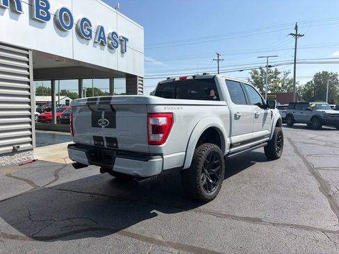 Used 2023 Ford F150 Lariat w/ Equipment Group 502A High AWD/4WD image 6