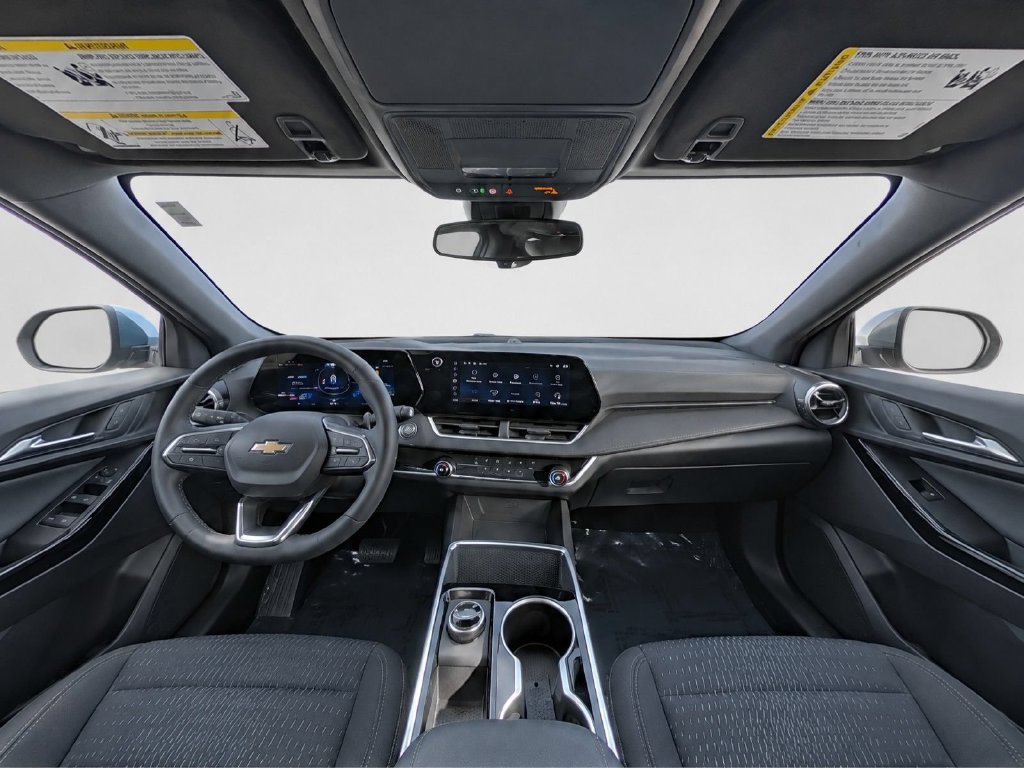 Certified 2026 Chevrolet Equinox LT AWD/4WD image 17