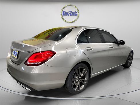 Used 2019 Mercedes-Benz C 300 C300 Sedan image 5