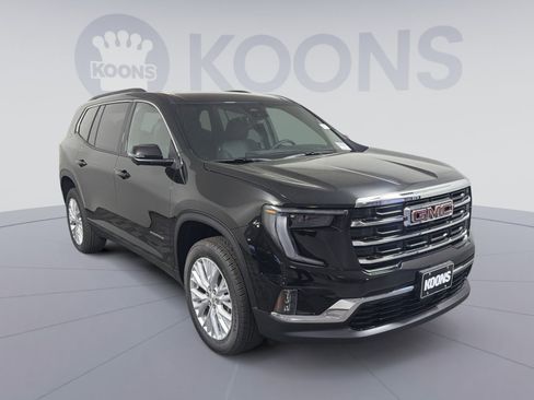 New 2026 GMC Acadia Elevation w/ Elevation Premium Package image 10