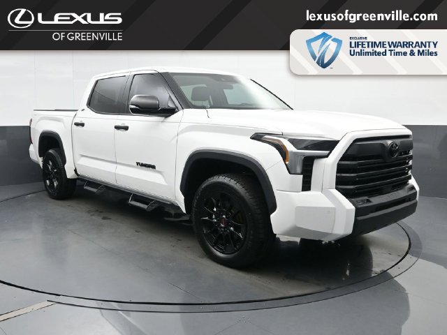 Used 2023 Toyota Tundra SR5 w/ SR5 Convenience Package AWD/4WD image 2